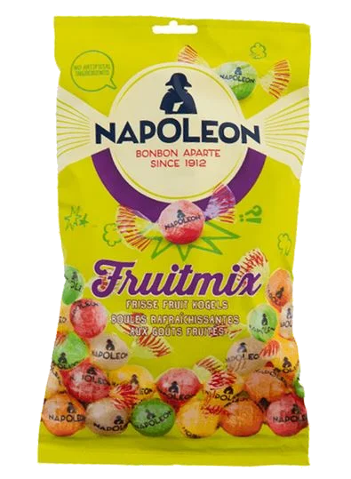 Napoleon Mix Fruit 150g