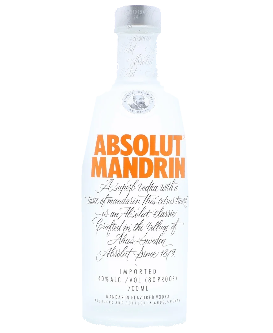 Absolut Mandarin 100 cl
