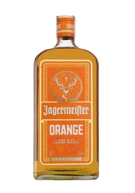 Jagermeister Orange 70 cl