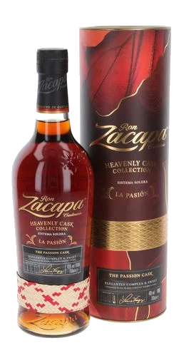 Zacapa La Pasion Heavenly Cask Collection + Gb 70 cl