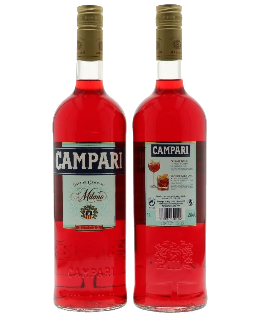 Campari 100 cl
