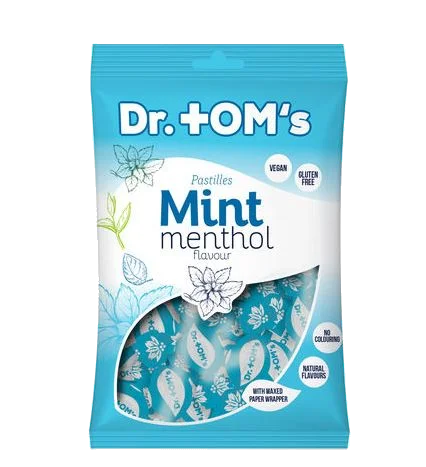 Dr Tom Mint 150g