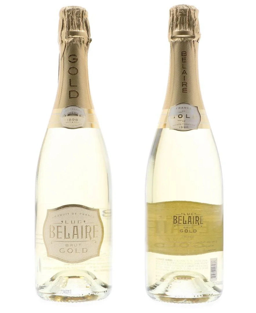 Luc Belaire Gold Brut + Gb 75 cl