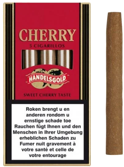 Handelsgold Red 5