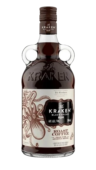 Kraken Roast Coffee 70 cl