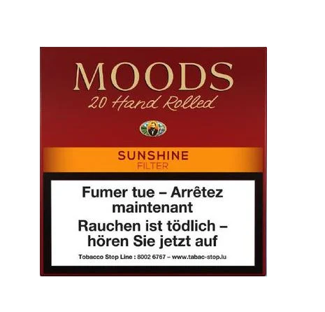 Danneman Moods Sunshine Filtre 20