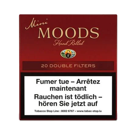 Danneman Mini Moods Double Filter 20