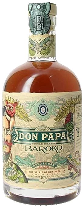 Don Papa Baroko 70 cl