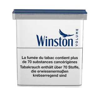 Winston Volume Blue 250