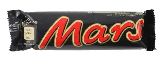 Mars Classic Einzel 51g