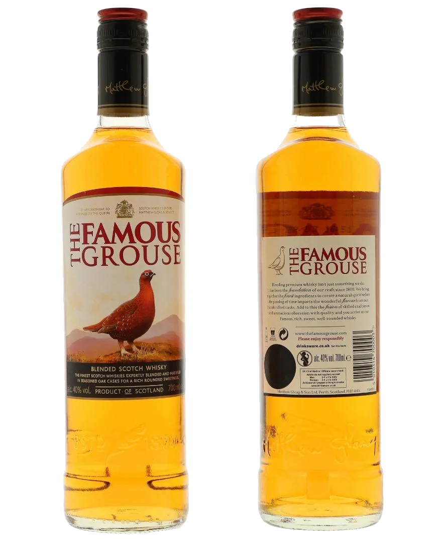 Famous Grouse 70 cl