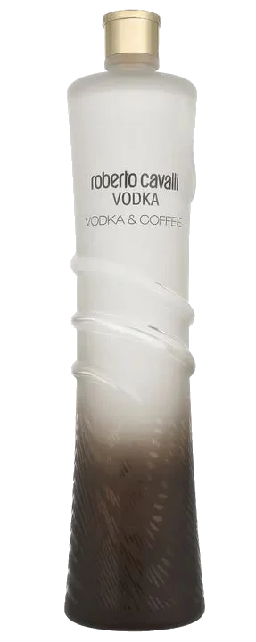 Roberto Cavalli Vodka Coffee 100 cl