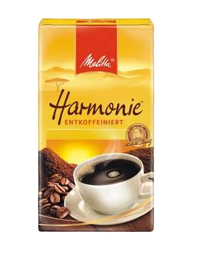 Melitta Harmonie Entkoffeiniert 500g