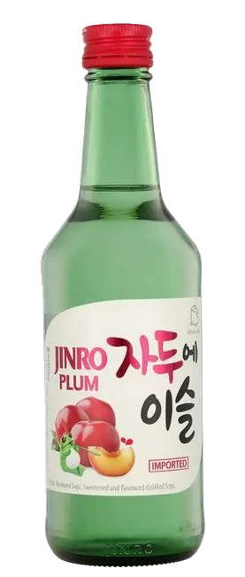 Jinro Chamisul Plum 35 cl