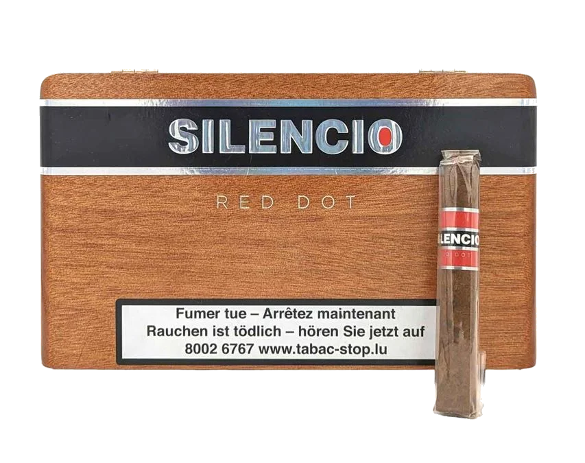 Silencio Red Dot Robusto
