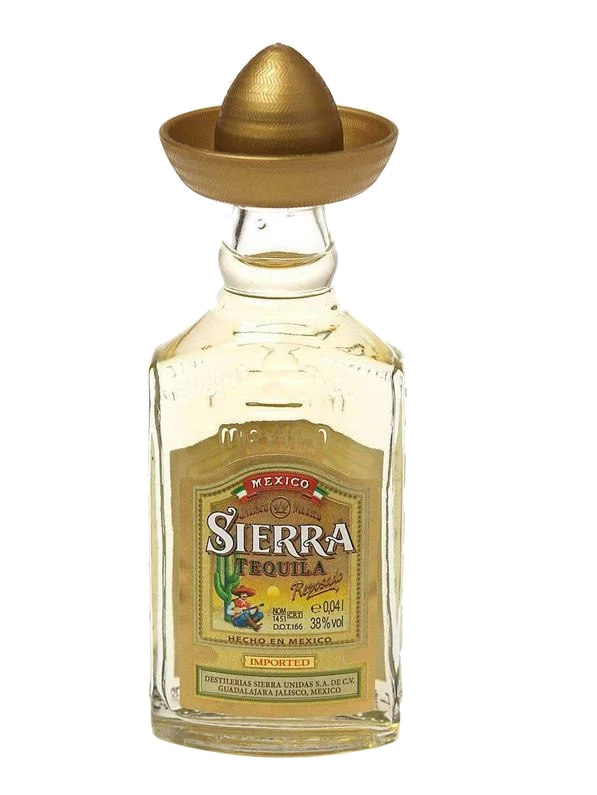 Sierra Reposado 5 cl