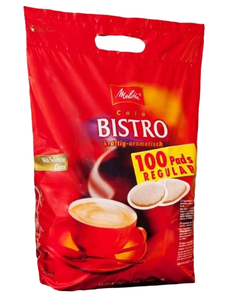 Melitta Bistrot Kräftig 100p 700g