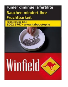 Winfield Red 8*30