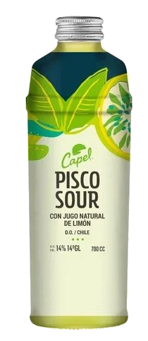 Pisco Capel Sour 70 cl