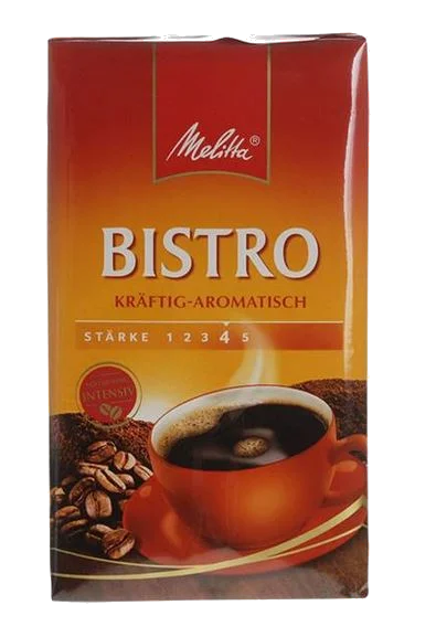 Melitta Bistrot Kräftig 500g