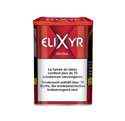 Elixyr American Blend 100