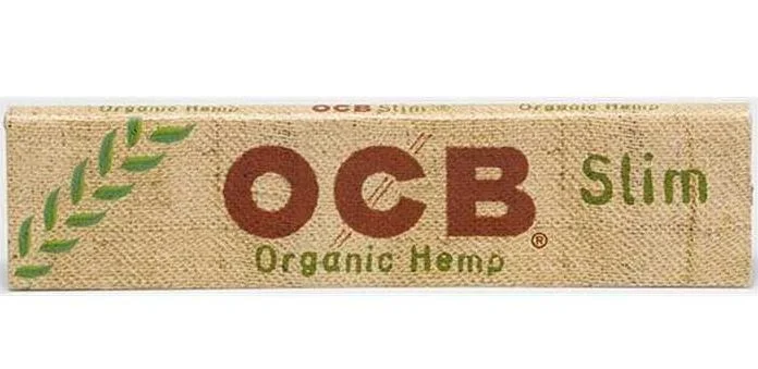Ocb Organic Slim Paper