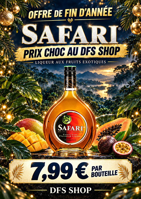 SAFARI · 7,99 € · Angebot zum Jahresende