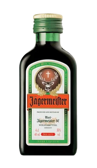Jägermeister 4 cl