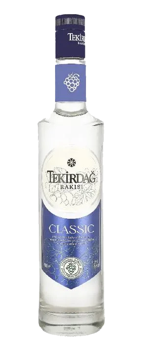 Raki Tekirdag Classic 70 cl