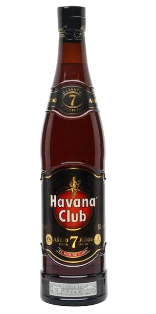 Havana Club 7 Anos 300 cl