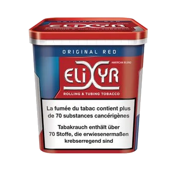 Elixyr Original Red 500