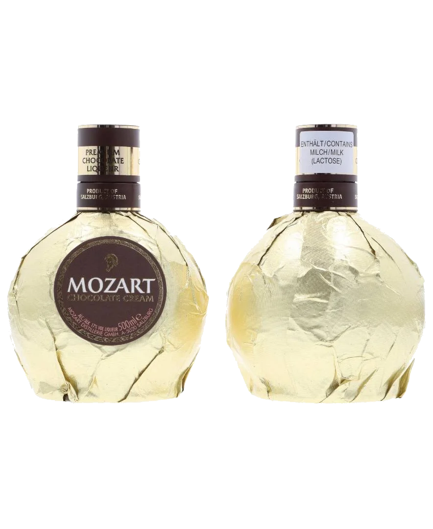 Mozart Chocolat Lait 50 cl