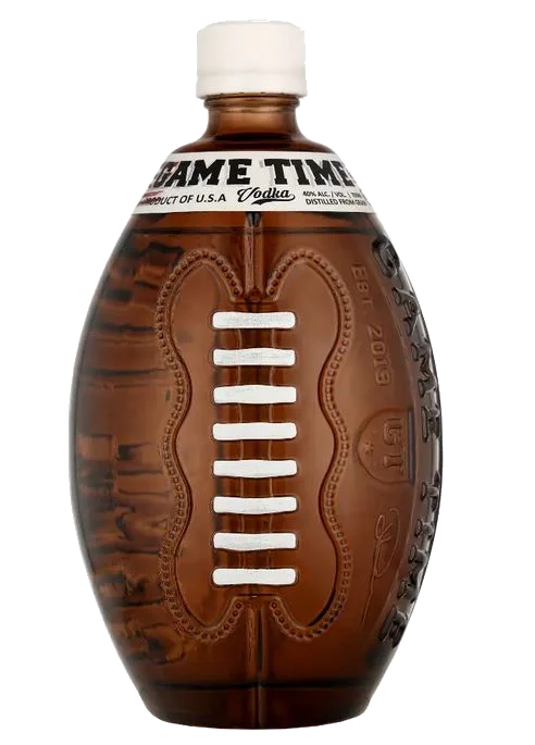 Game Time Vodka 70 cl