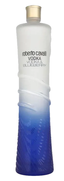 Roberto Cavalli Vodka Blueberry 100 cl