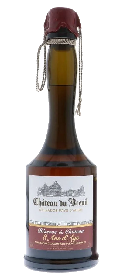Chateau Du Breuil Calvados 8 Years 70 cl