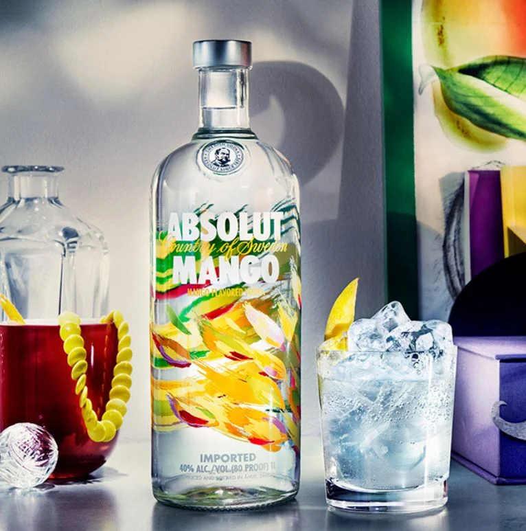 Absolut Mango 70 cl