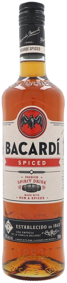 Bacardi Spiced 70 cl