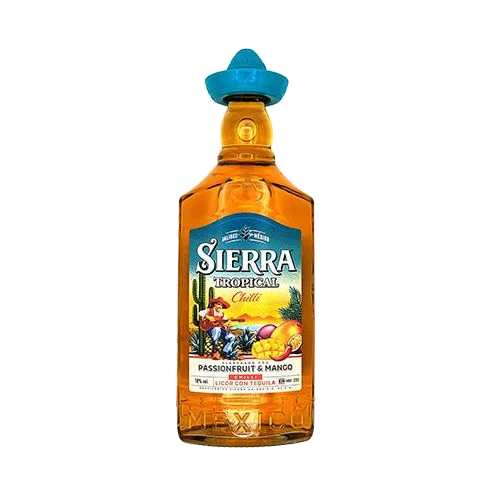 Sierra Tropical Chilli 70 cl
