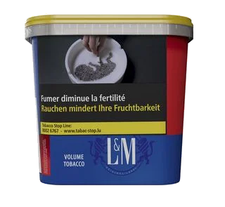Lm Volume Tobacco 500