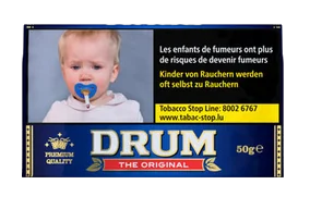 Drum Original 10*50