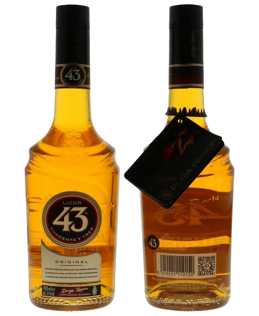 Licor 43 70 cl