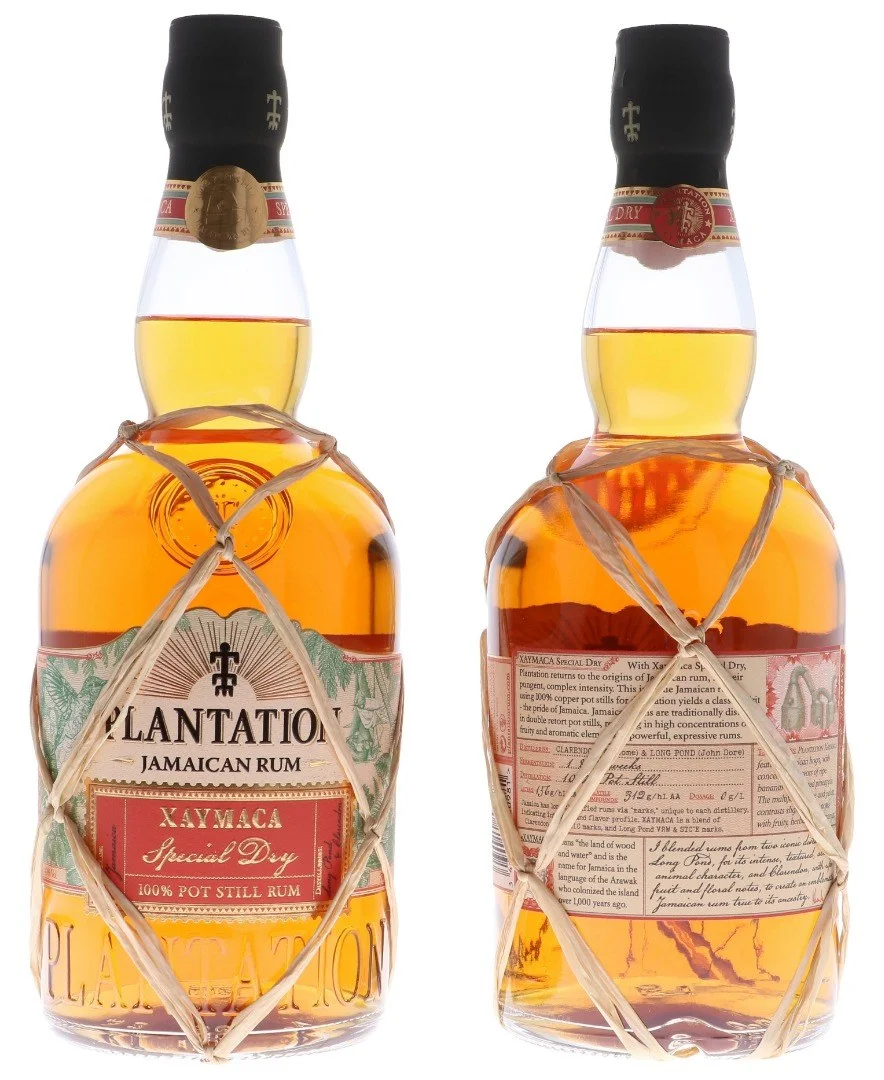 Plantation Rum Xaymaca Special Dry 70 cl