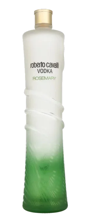 Roberto Cavalli Vodka Rosemary 100 cl