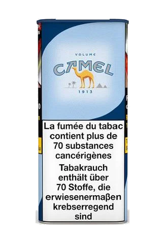 Camel Bleue Hvt 125