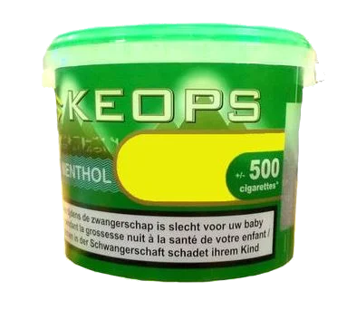 Keops Green Pipe 250