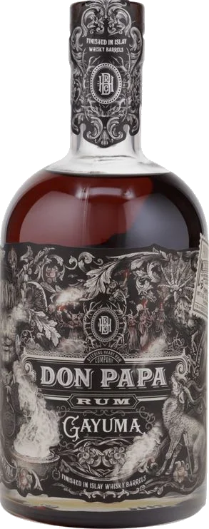 Don Papa Gayuma 70 cl