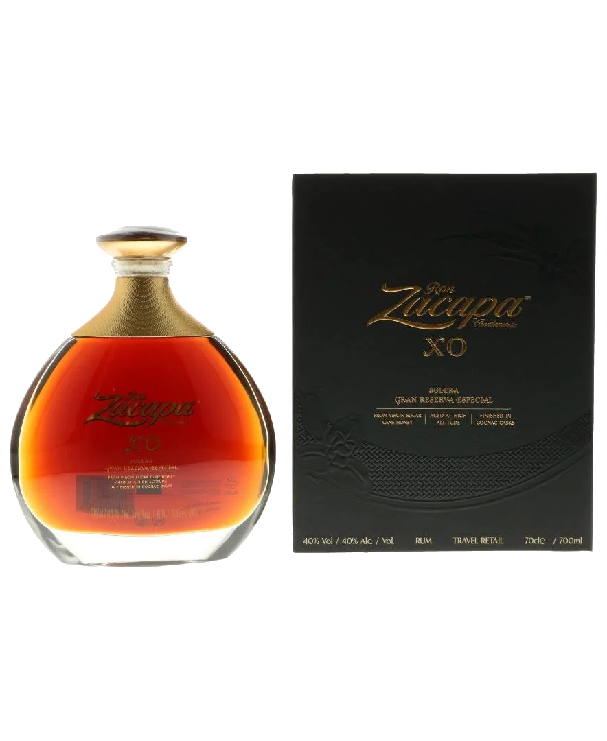 Zacapa Centenario Xo 70 cl