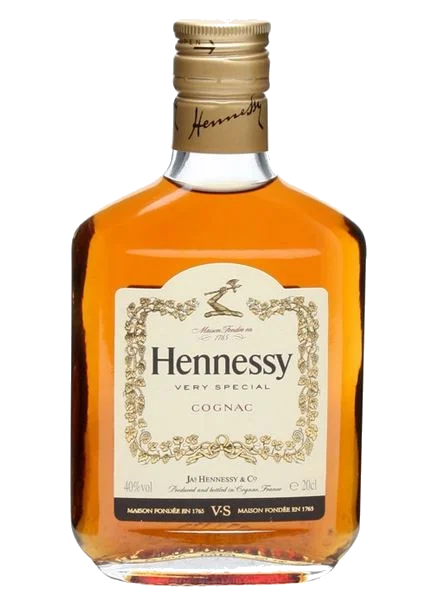 Hennessy Vs 20 cl