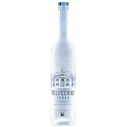 Belvedere 600 cl