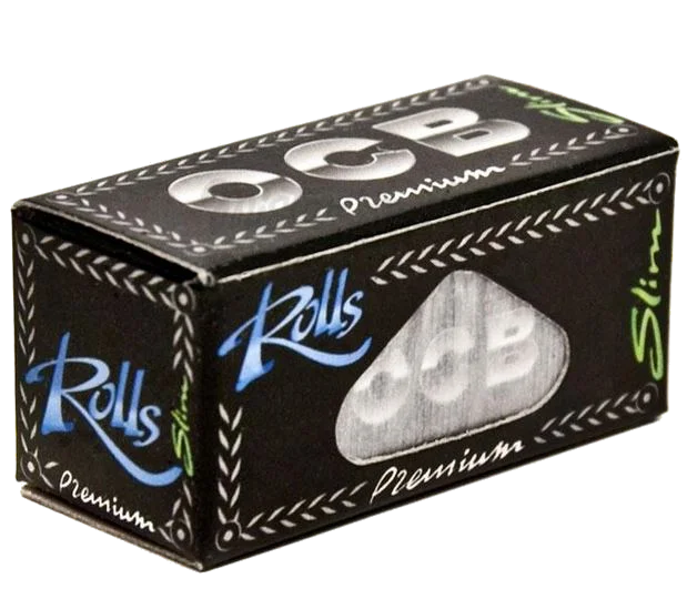 Ocb Rolls Slim Premium